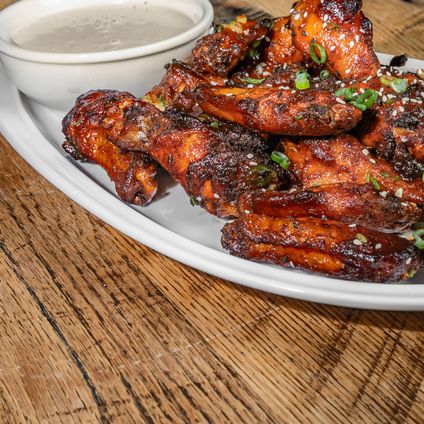 Wing Platter