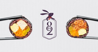 82 Kimbap