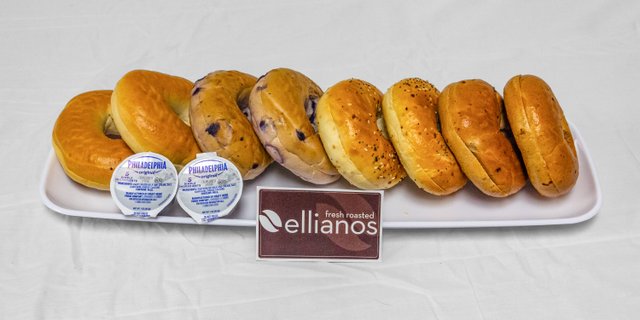 Bagel Tray