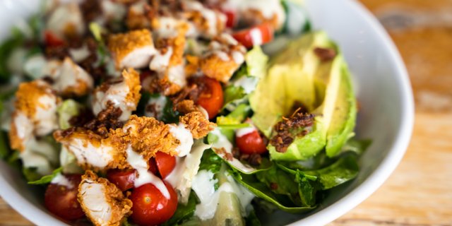 Bluebird Salad