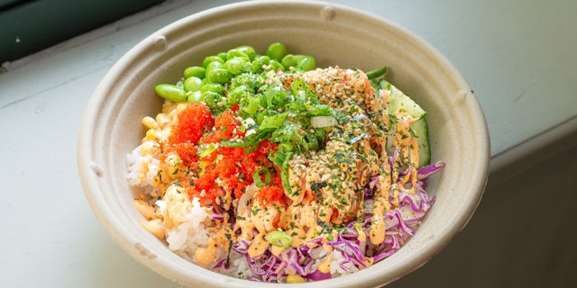 Daily Catch Bowl