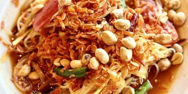 Papaya Salad (Som Tum)