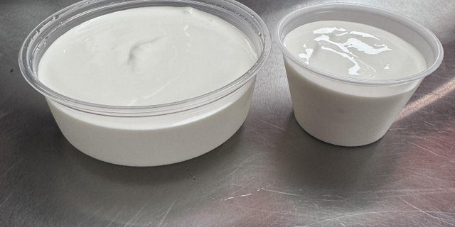 Side of Sour Cream