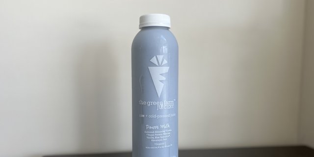 Power Plant Milk