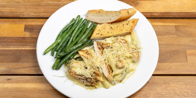 Poblano Pasta