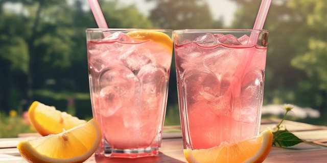 Gallon Lemonade
