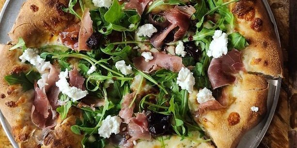 Be The Chef Pizza