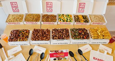 Bambuu Asian Eatery