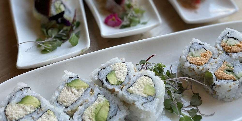Sushi Zone