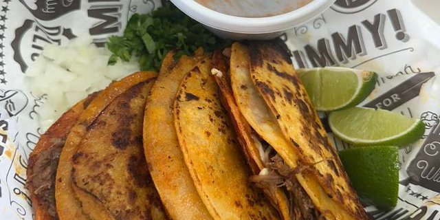 Birria Tacos