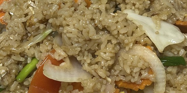 Thai Fried Rice