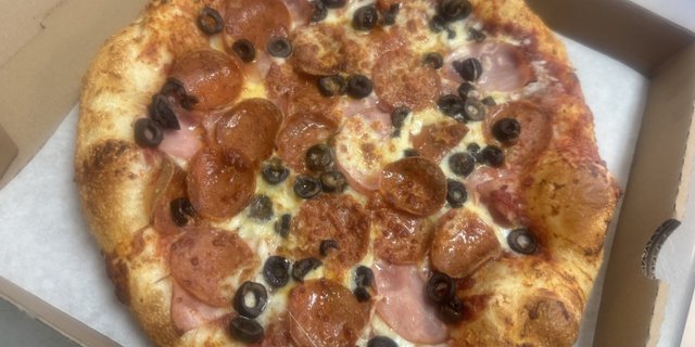 Supreme Pizza