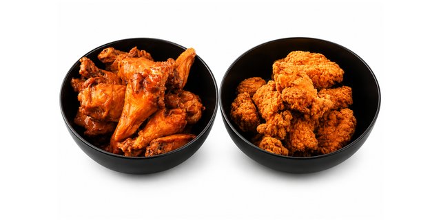 Chicken Wings Tray