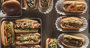 Frank & Furter’s Handcrafted Hot Dogs