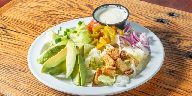 Garden Salad