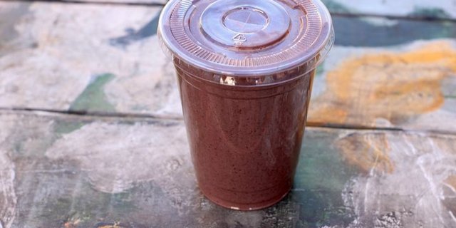 Health Nut Smoothie