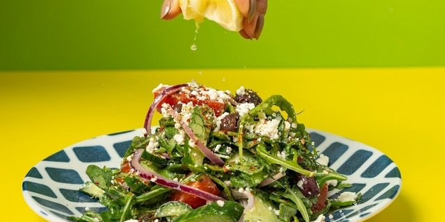 Greek Salad