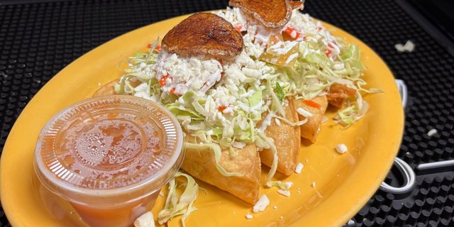 Tacos Dorados