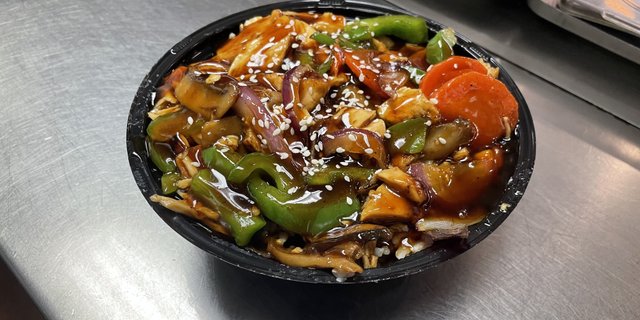 Bourbon Bowl