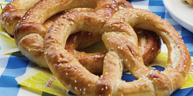 Original Pretzel
