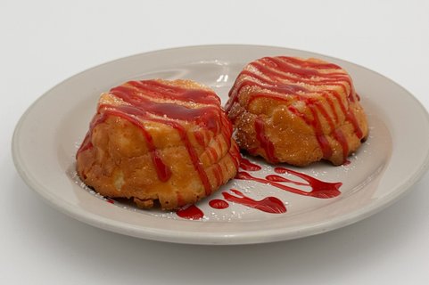 Cheese Pancakes