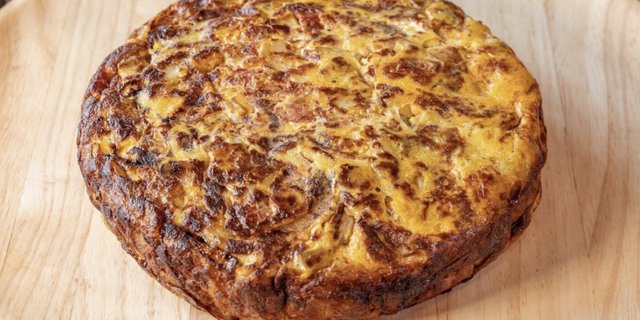 Gluten-Free Española w/ Spanish Chorizo (Portion)
