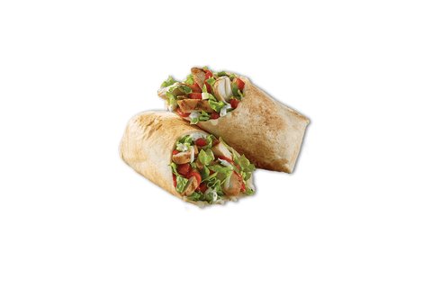 Buffalo Chicken Wrap Boxed Lunch