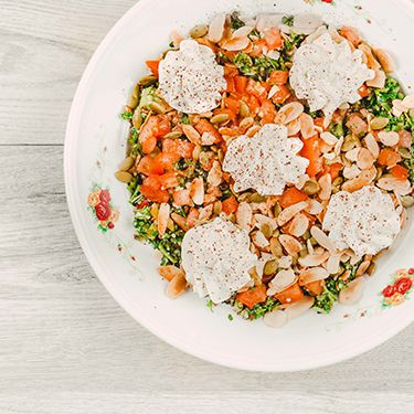 Jerusalem Salad