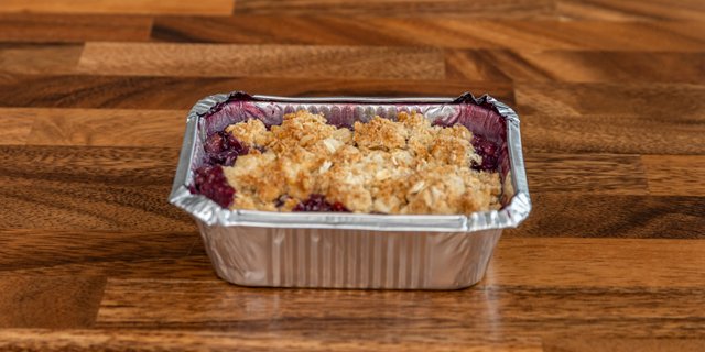 Fruit Cobbler