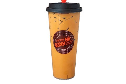 Iced Milk Coffee
