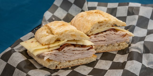 The Under Armour Sandwich