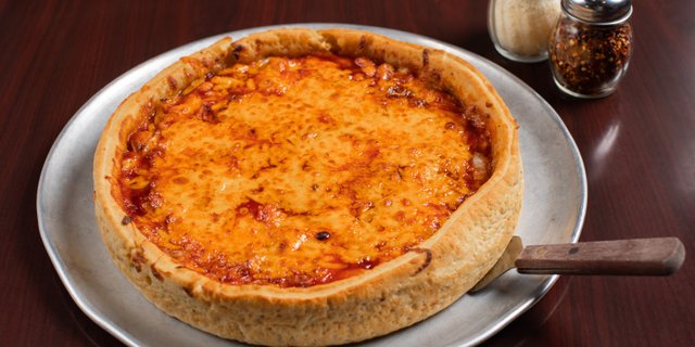 BBQ Chicken Pizza