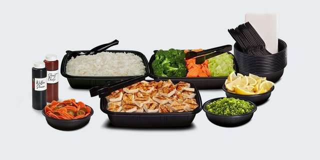 Tofu Bowl Bar
