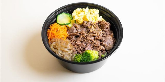 Bulgogi Beef Bowl