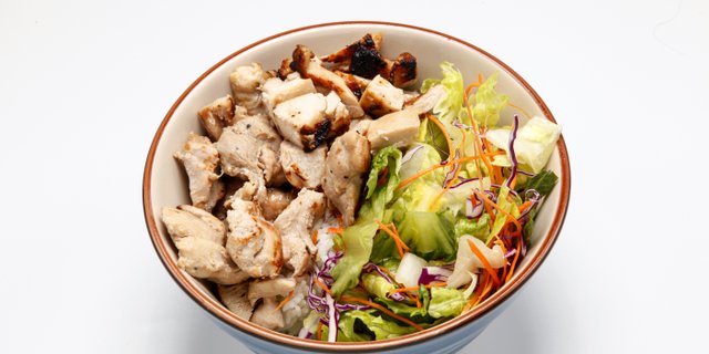 Chicken Teriyaki Bowl