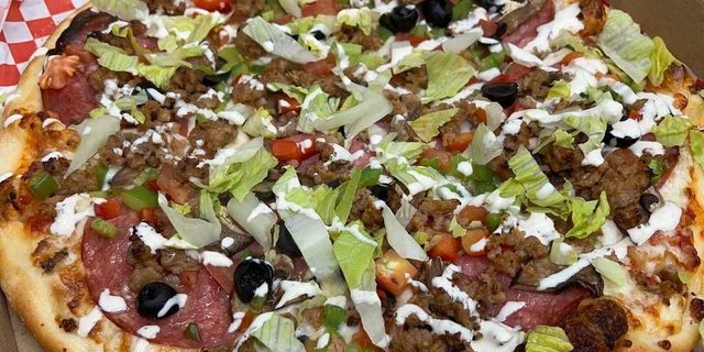 Manny's Pizza