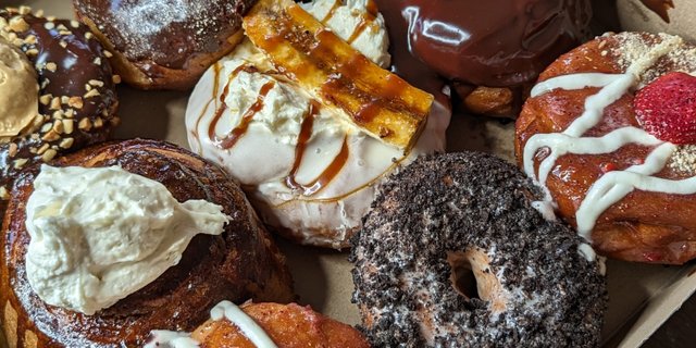 Donut Boxes