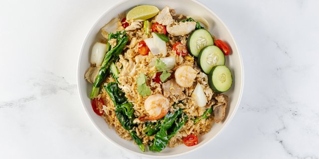 Combo Fried Rice