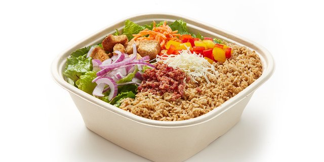 Bold Buffalo Bowl