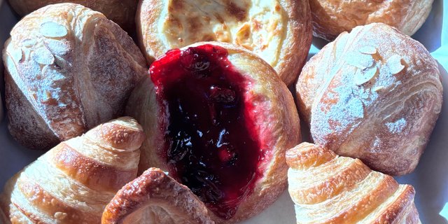 Sweet Breakfast Platter
