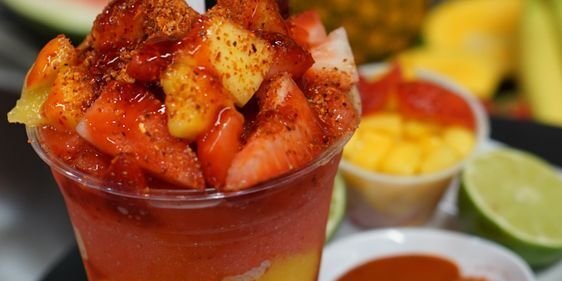 Mangonada & Fresada