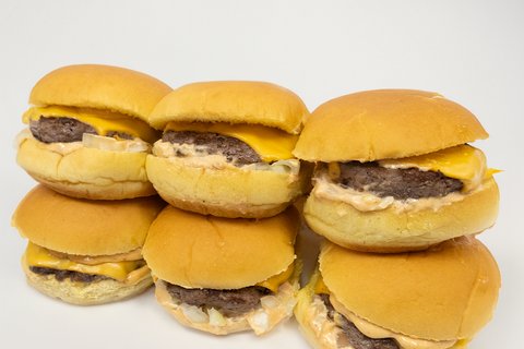 Vegetarian Plant-Based Beef Sliders