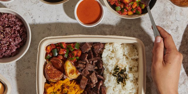 Sopo Party Platter