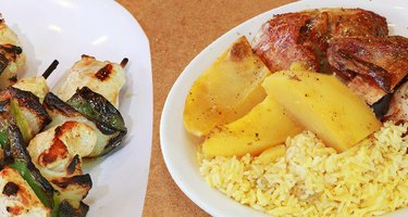 Grecian Kitchen Delight