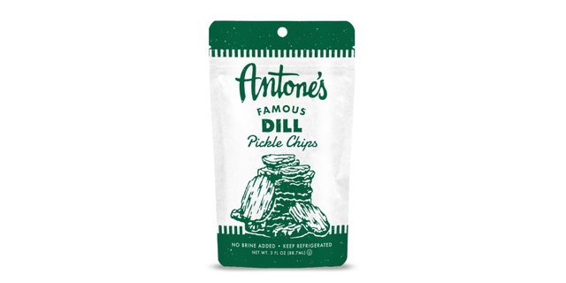 Dill Pickles Pouch