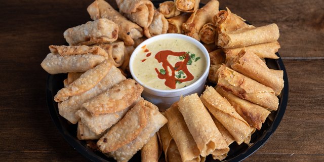 Fiesta Party Platter
