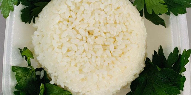 White Rice