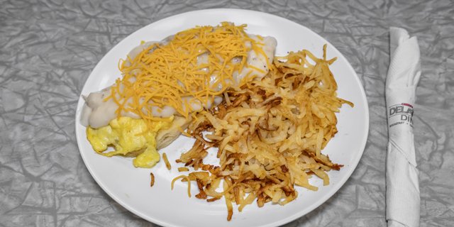Country Biscuit Breakfast