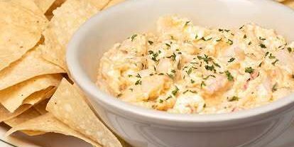 Lousiana Crab Dip