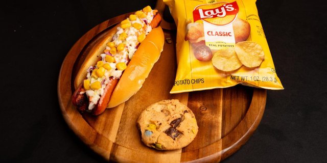 Slaw Dawg All-Beef Hot Dog Box
